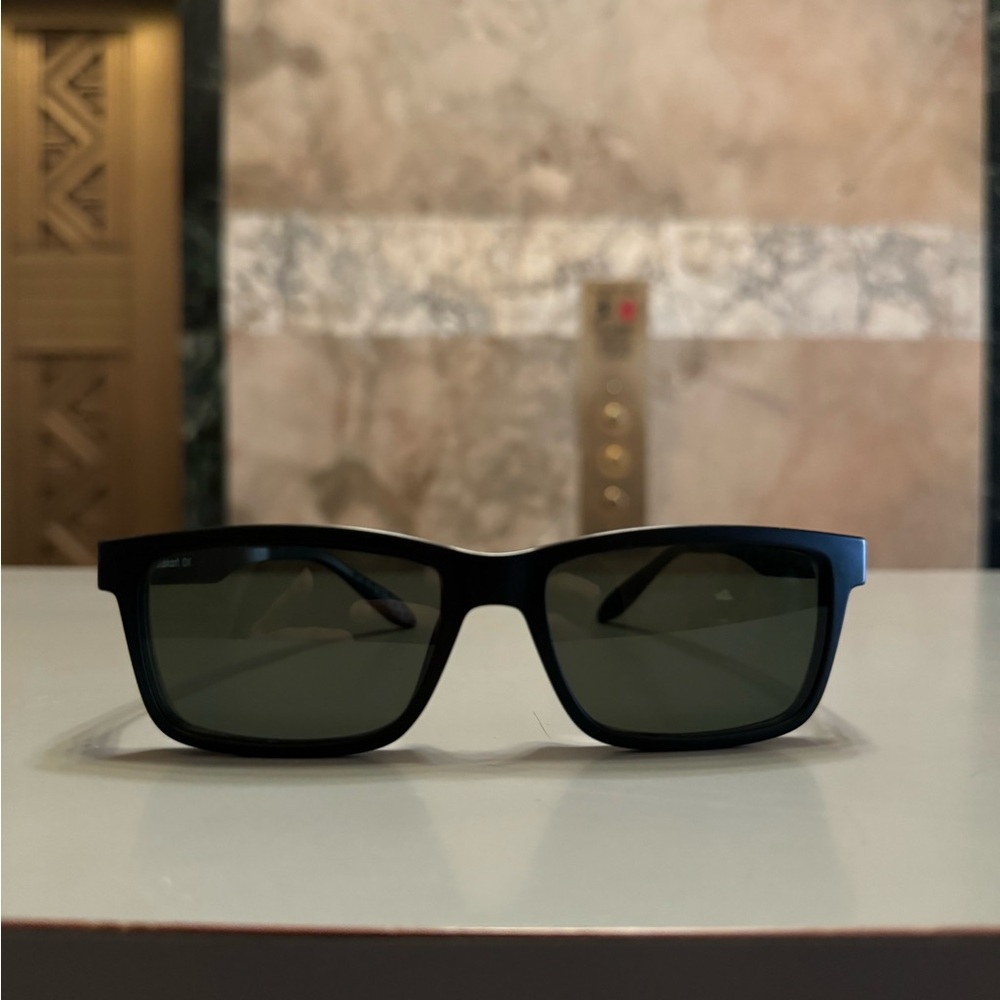 Lenskart Air Clip on LAE11413c1 polarized with prescription